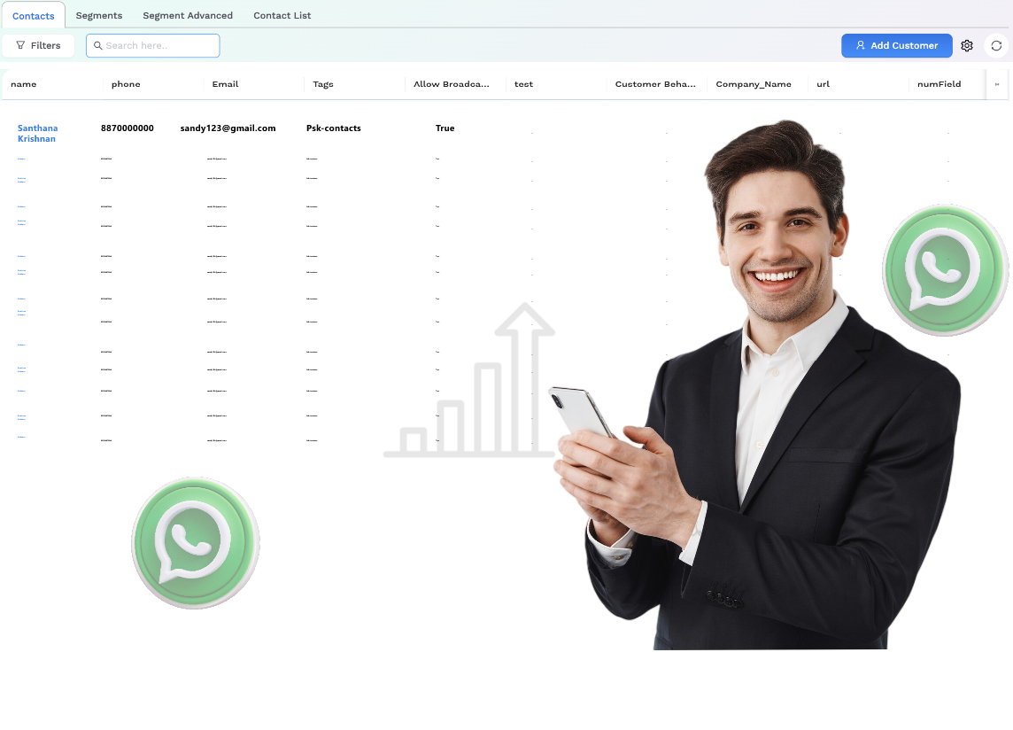 Whatsapp chatbot